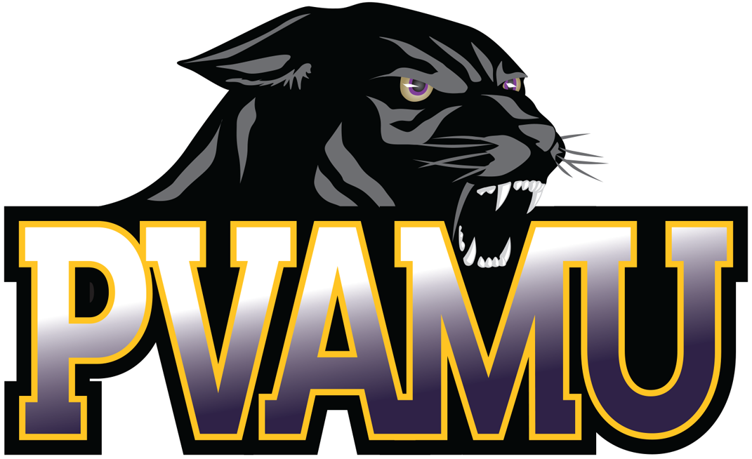 Prairie View A&M Panthers 2016-Pres Primary Logo diy DTF decal sticker